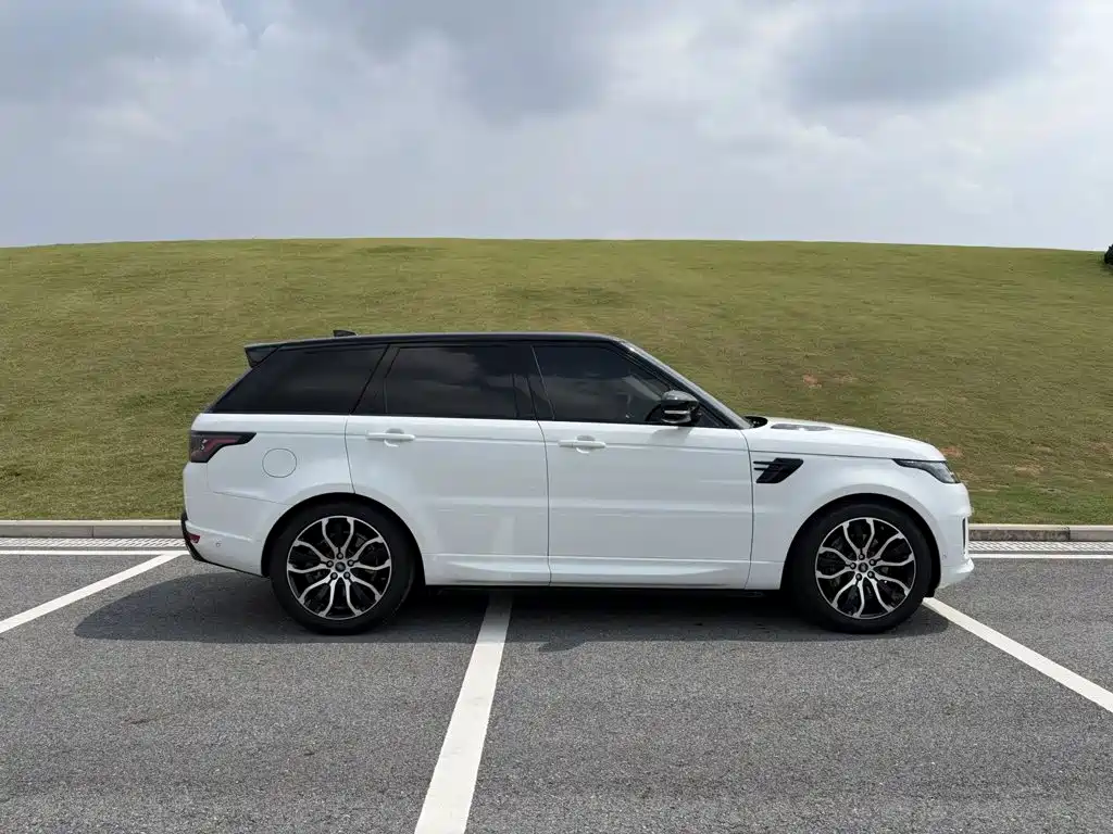 Land Rover Range Rover Sport 2021 — фото 4