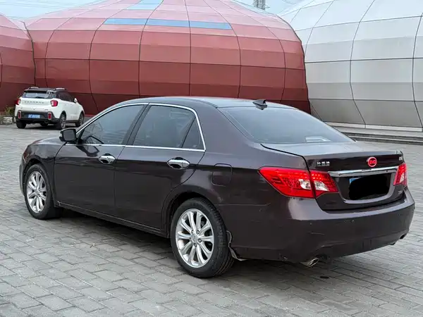 BYD Sirui 2014
