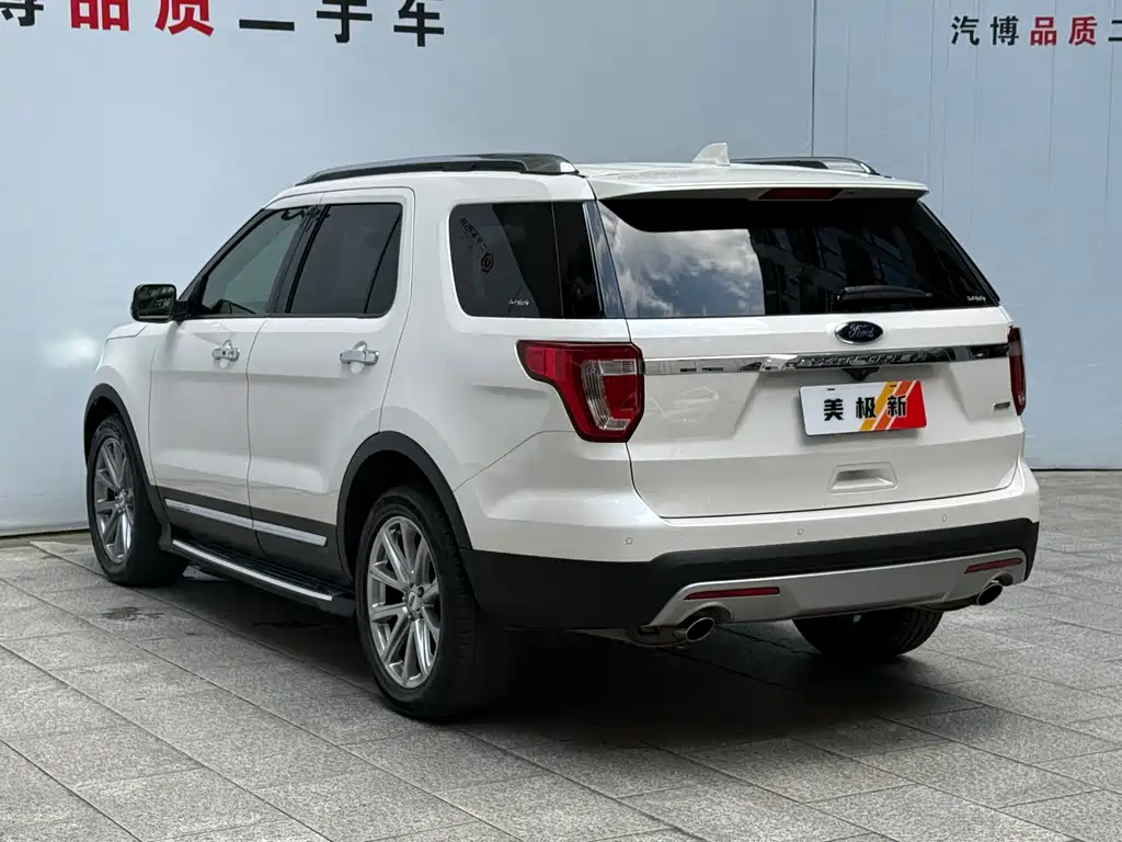 Ford Explorer 2018 — фото 7