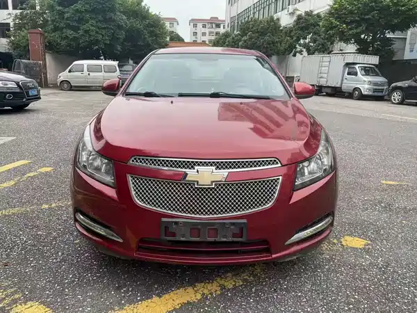 Chevrolet Cruze 2013