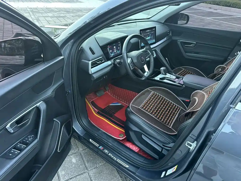 BYD Song Pro 2020 — фото 15