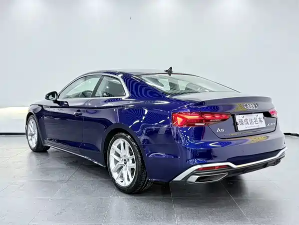 Audi A5 2022