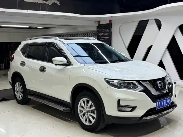 Nissan X-Trail 2022