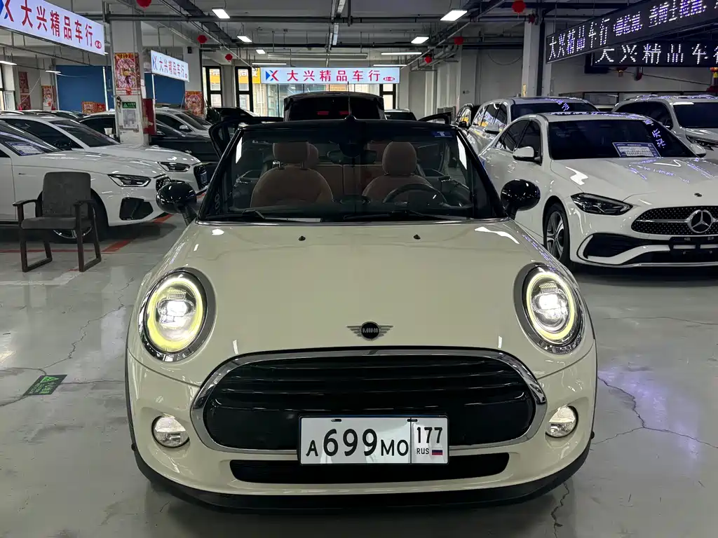 MINI MINI 2019