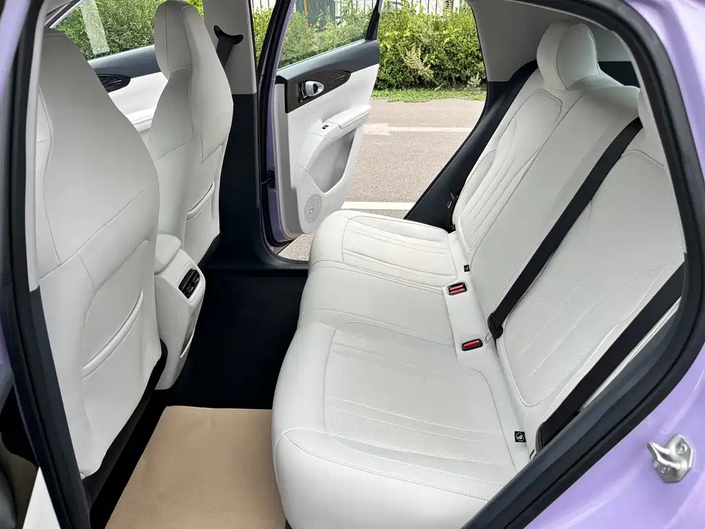 Geely Galaxy Starwish 2025 — фото 12