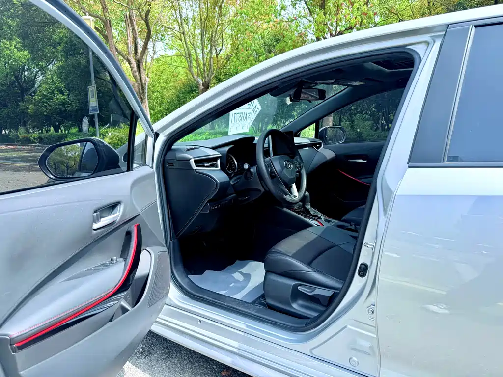 Toyota Levin 2021