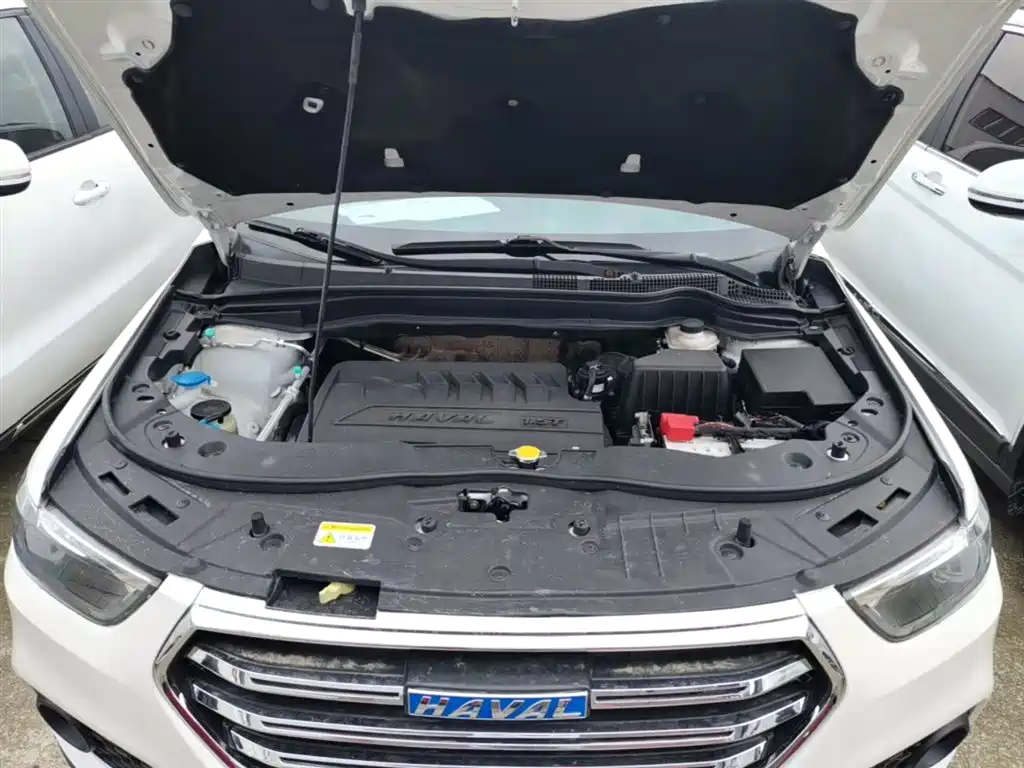 Haval H6 2018 — фото 20