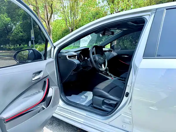 Toyota Levin 2021