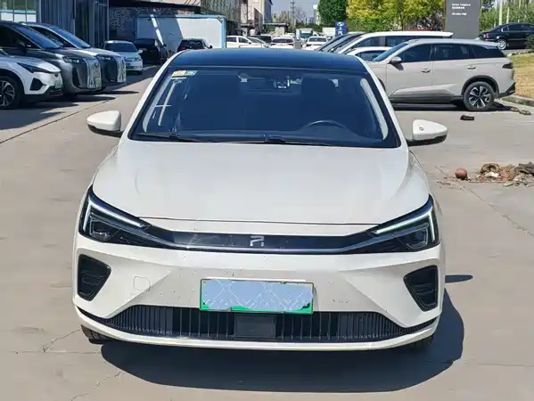 Roewe Feifan ER6 2020