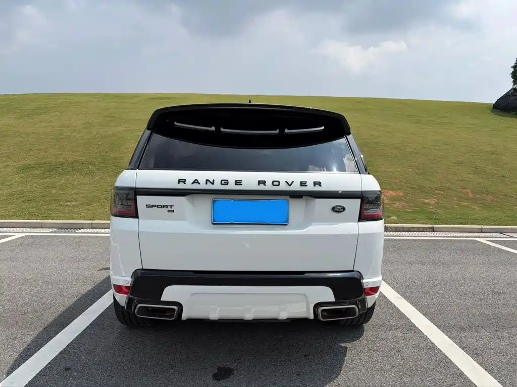 Land Rover Range Rover Sport 2021 — фото 6