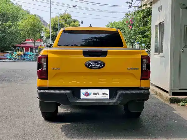 Ford Ranger 2025