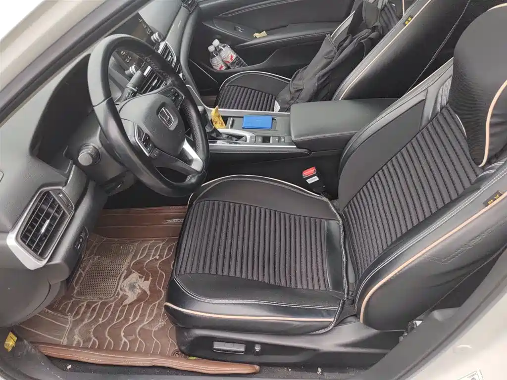 Honda Inspire 2020 — фото 16