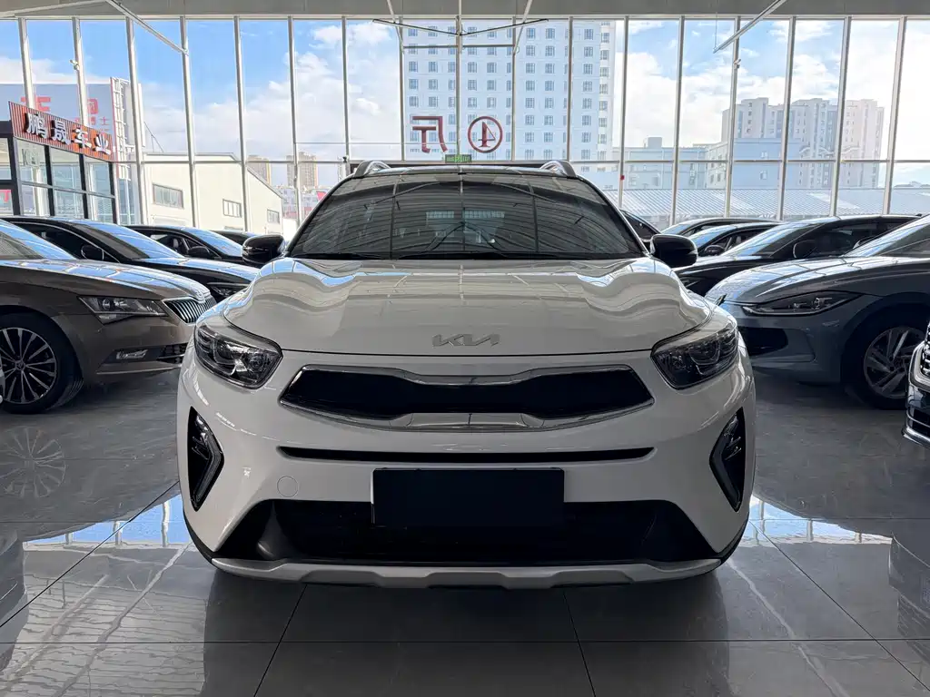 Kia KX1 2023 — фото 2