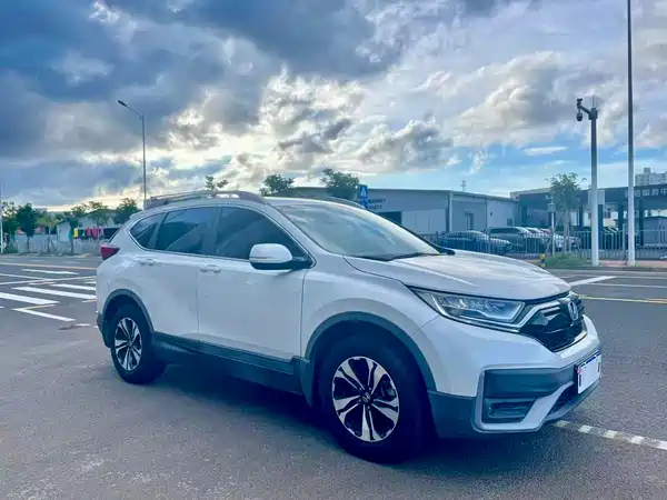 Honda CR-V 2020