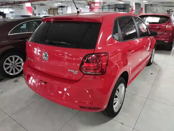 Volkswagen Polo 2019