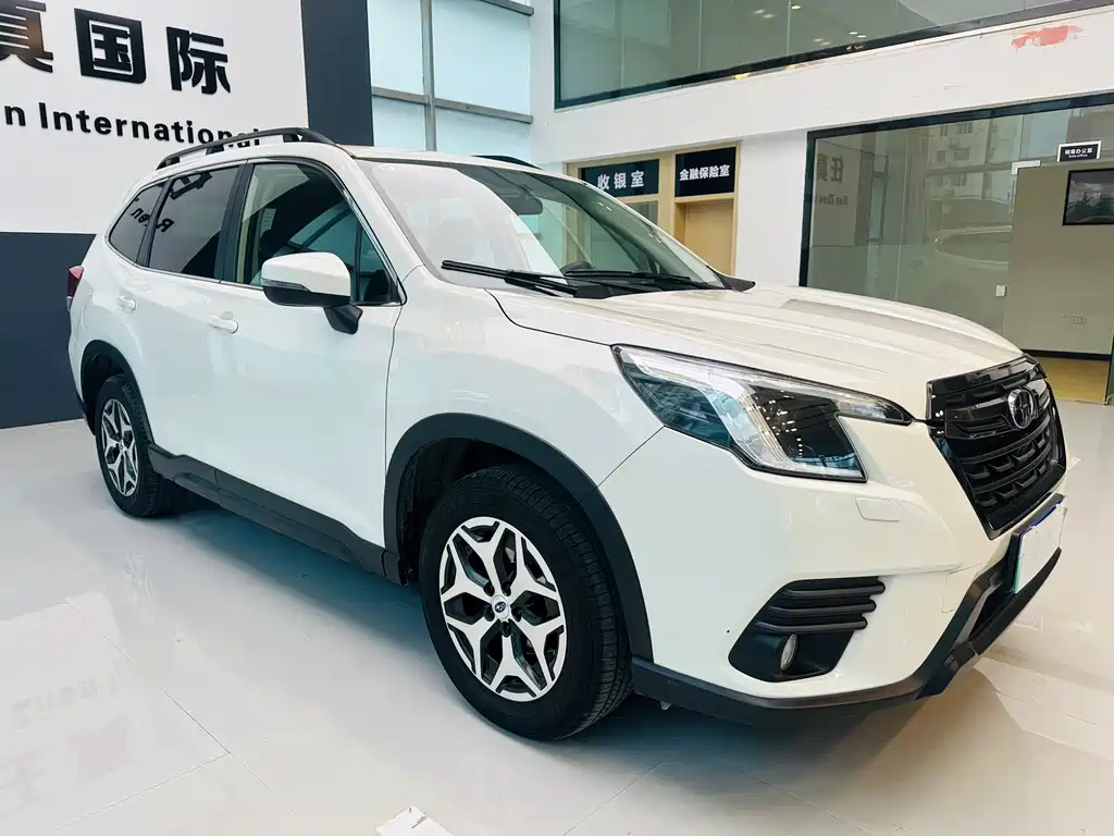 Subaru Forester 2022