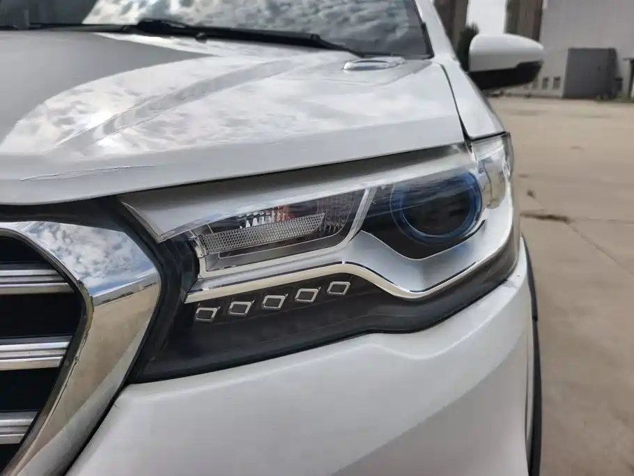 Haval H1 2015