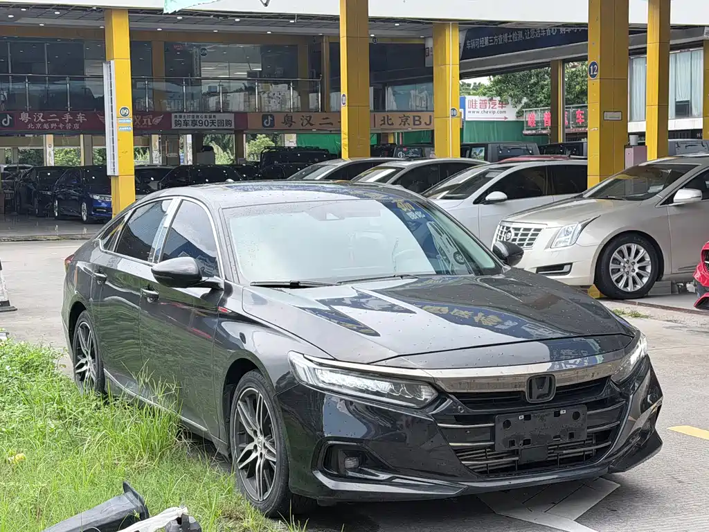 Honda Accord 2022