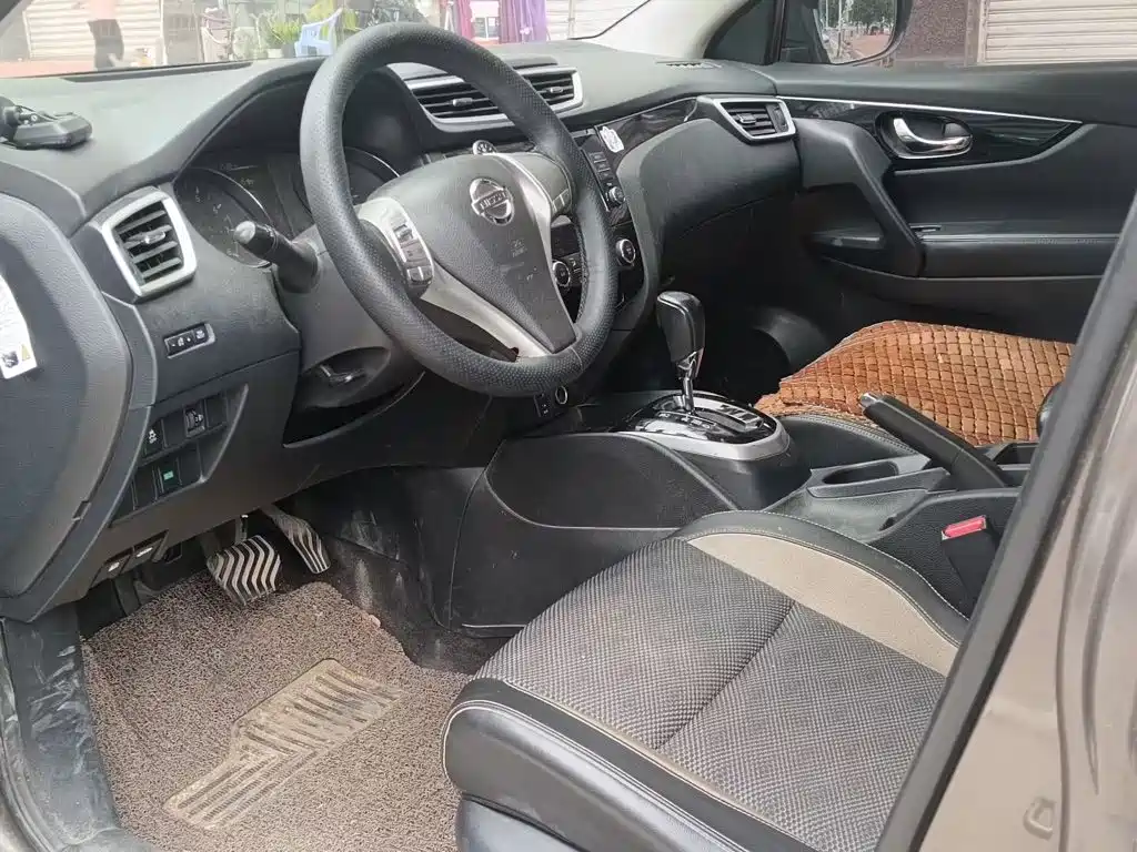 Nissan Qashqai 2019