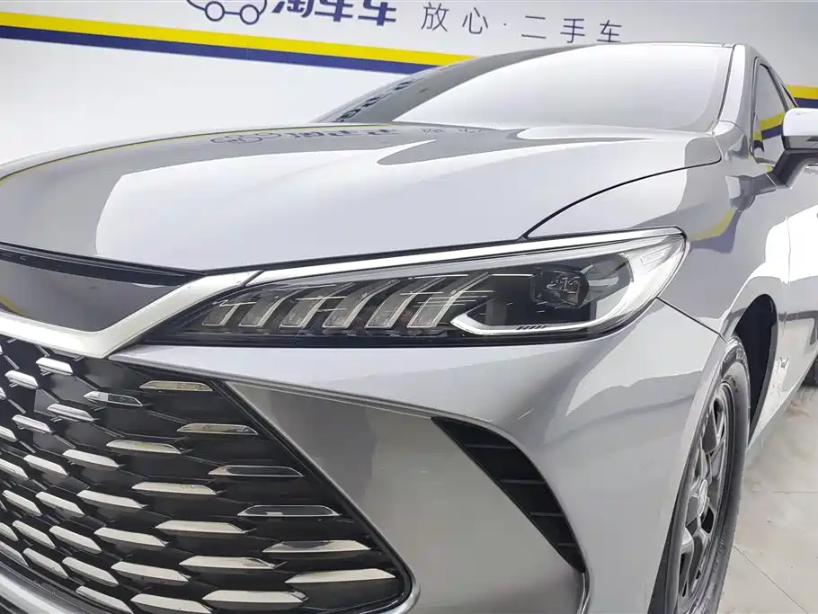 BYD Qin PLUS 2025 — фото 5