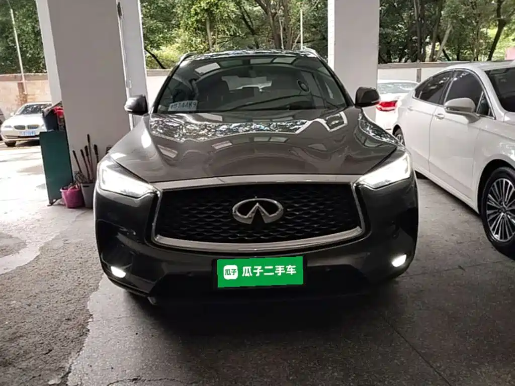 Infiniti QX50 2019
