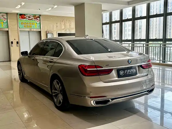 BMW 7 Series 2016