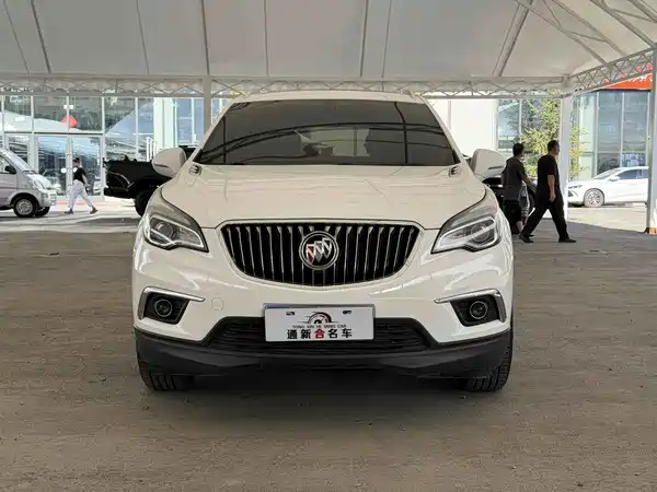 Buick Envision Plus 2017