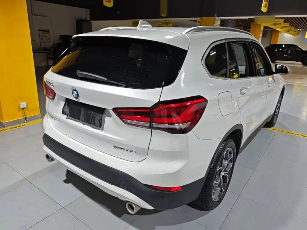 BMW X1 2022