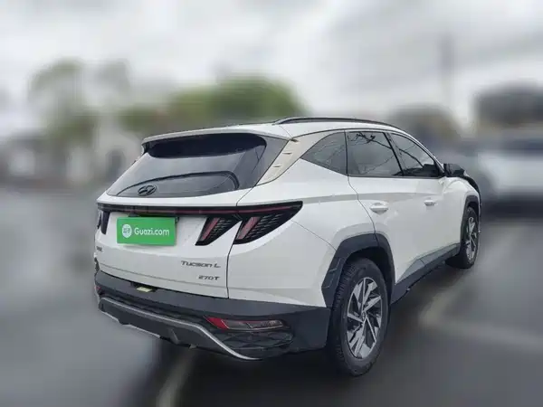 Hyundai Tucson 2023