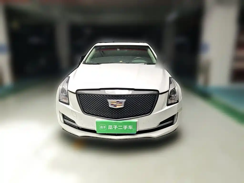 Cadillac ATS-L 2018 — фото 24