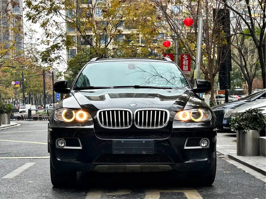 BMW X6 2014 — фото 2