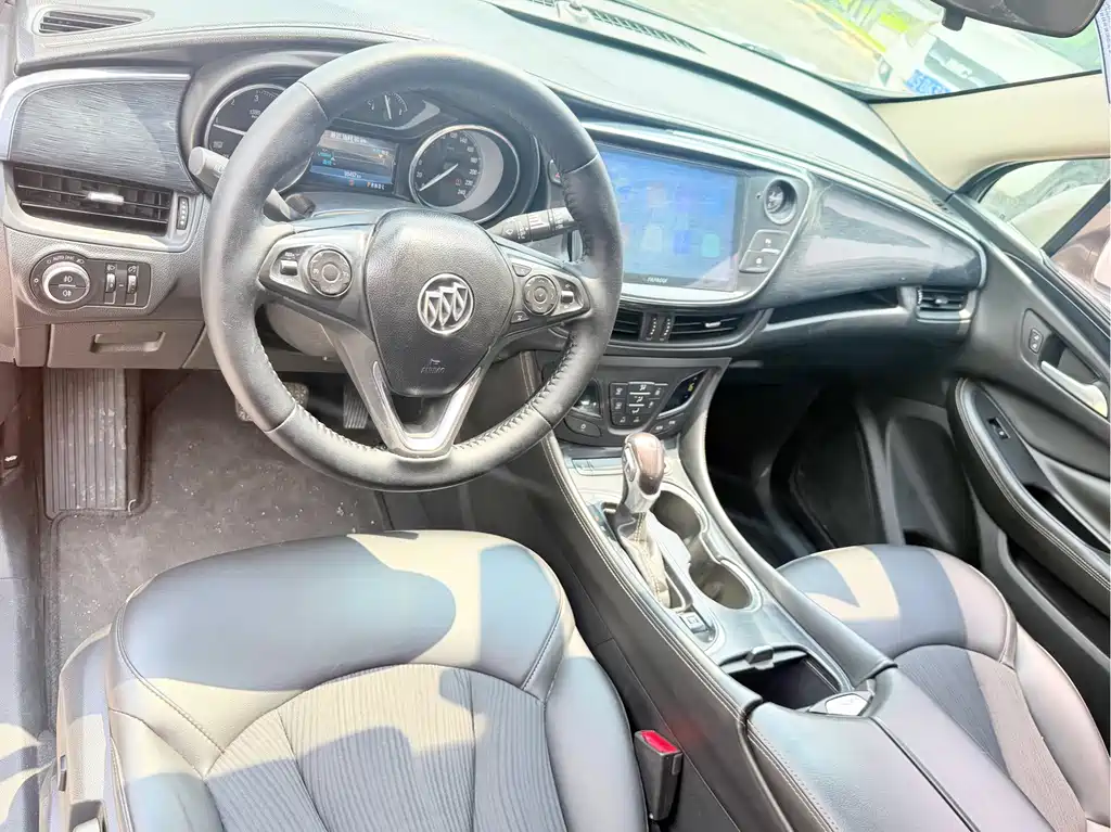 Buick Envision Plus 2016 — фото 11