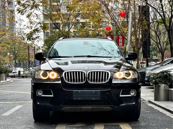 BMW X6 2014