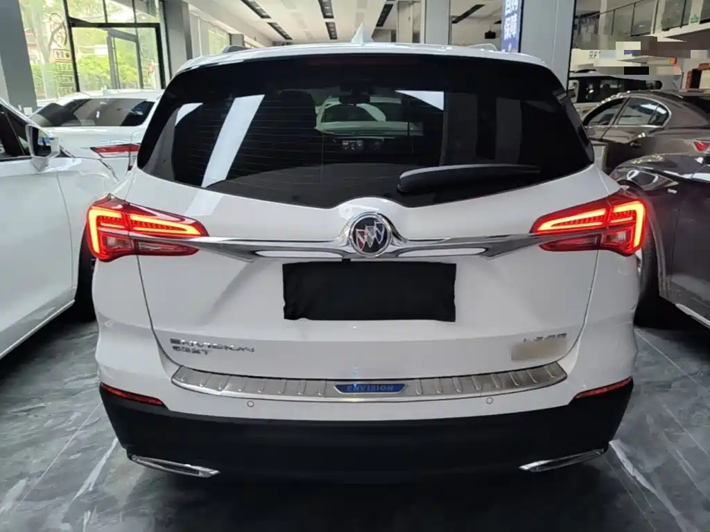 Buick Envision Plus 2021 — фото 6