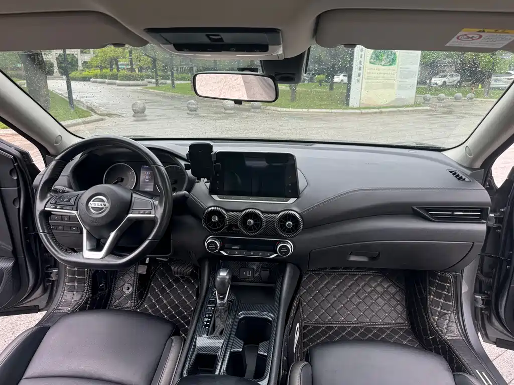Nissan Sylphy 2021