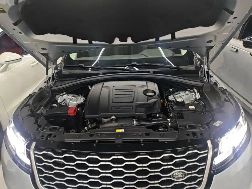 Land Rover Range Rover Velar 2021 — фото 20