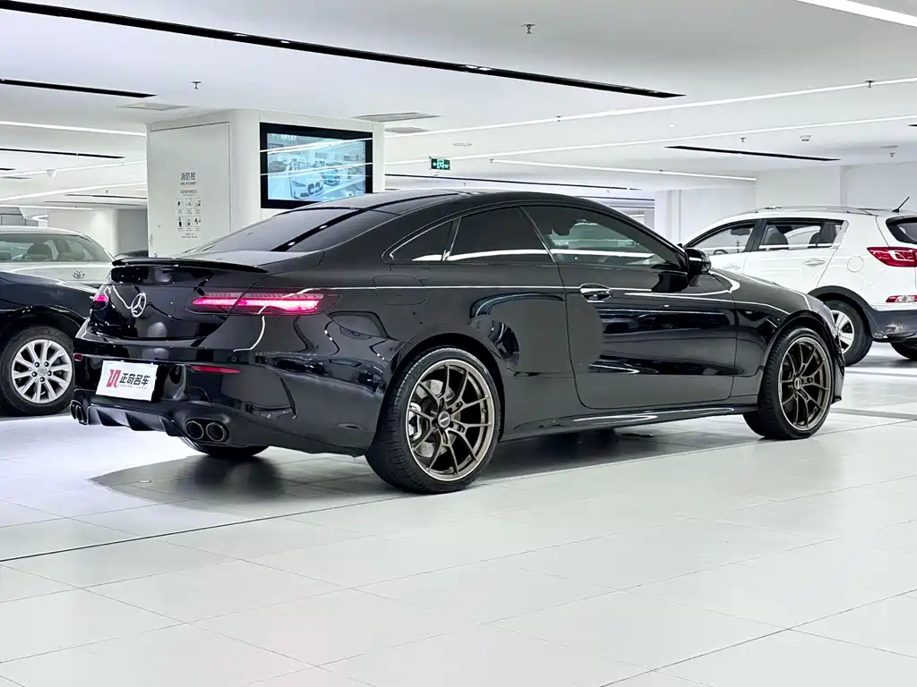 Mercedes-Benz E-Class AMG 2020 — фото 8