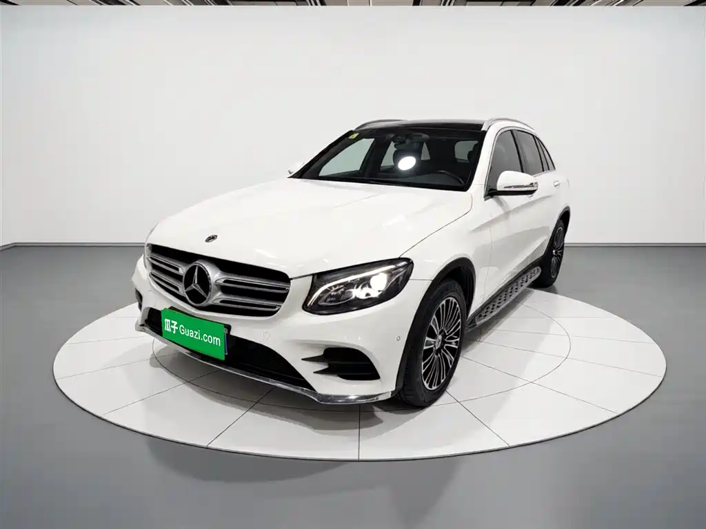 Mercedes-Benz GLC 2018 — фото 2