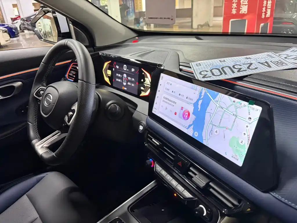 GAC Motor Trumpchi GS3 2023 — фото 4