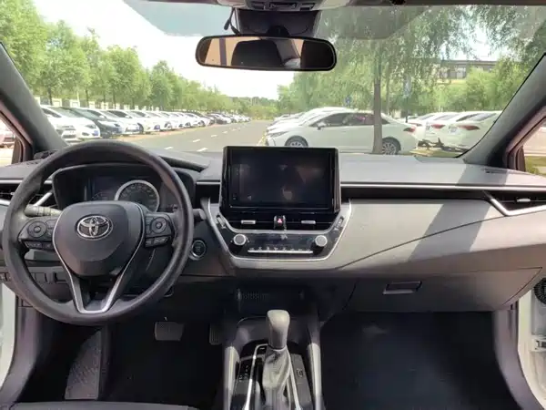 Toyota Levin 2022