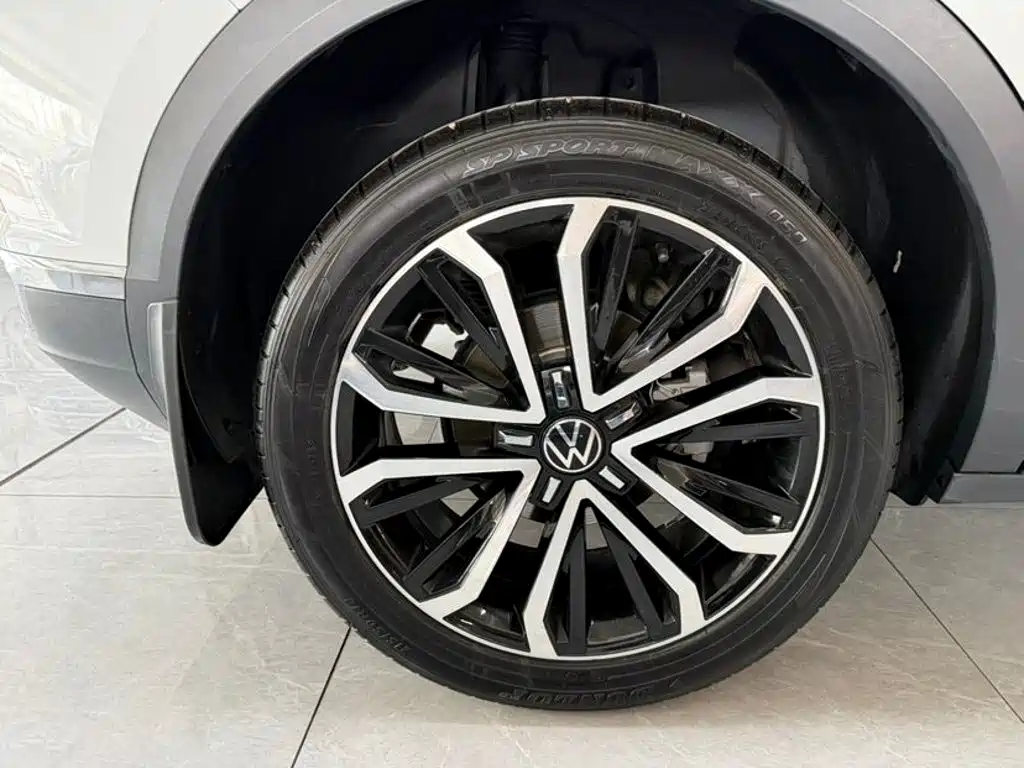 Volkswagen T-Roc 2022 — фото 20
