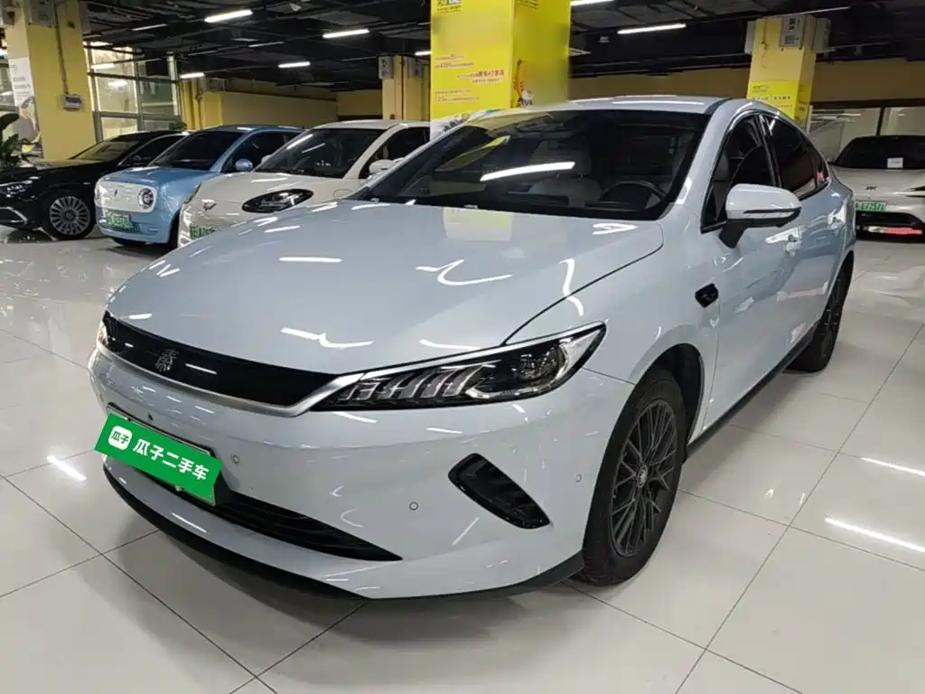 BYD Qin PLUS 2025