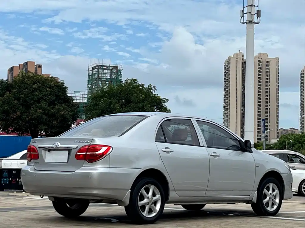 Toyota Corolla 2013