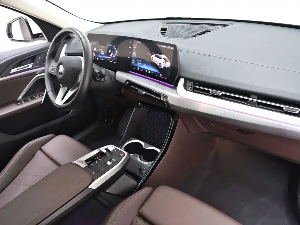 BMW X2 2025 — фото 12