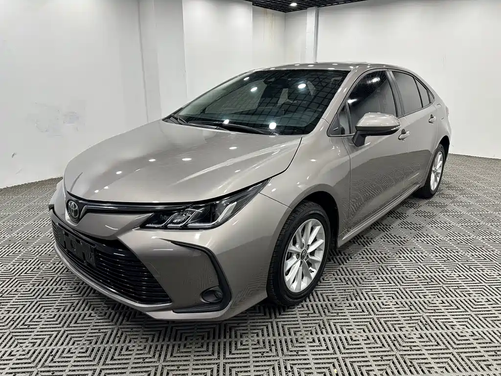 Toyota Corolla 2022