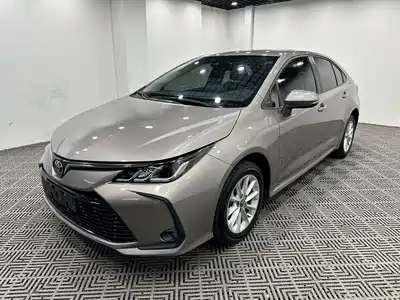 Toyota Corolla 2022