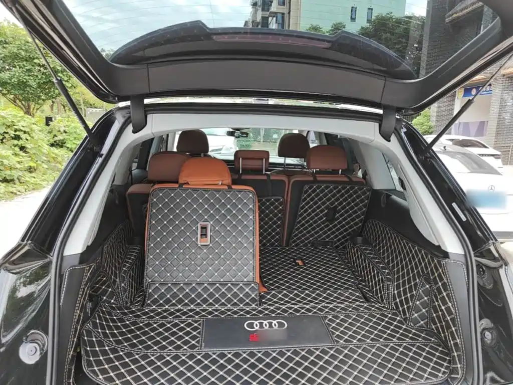 Audi Q7 2022 — фото 19