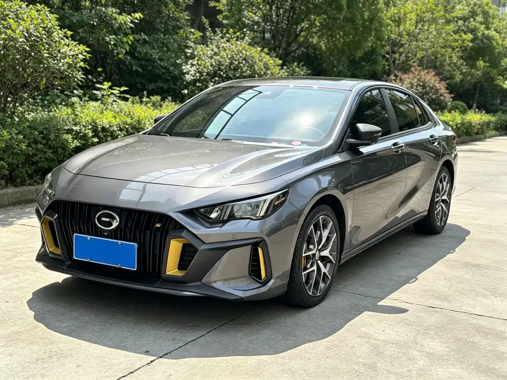 GAC Motor Shadow Leopard 2023