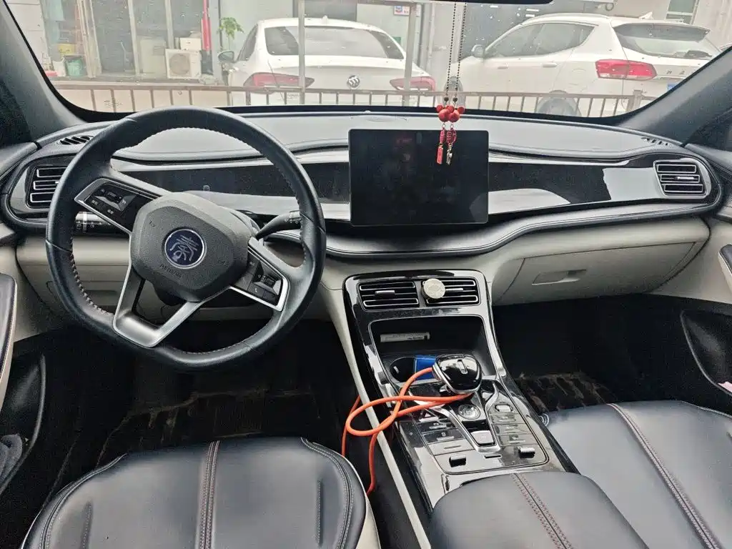 BYD Qin PLUS 2023
