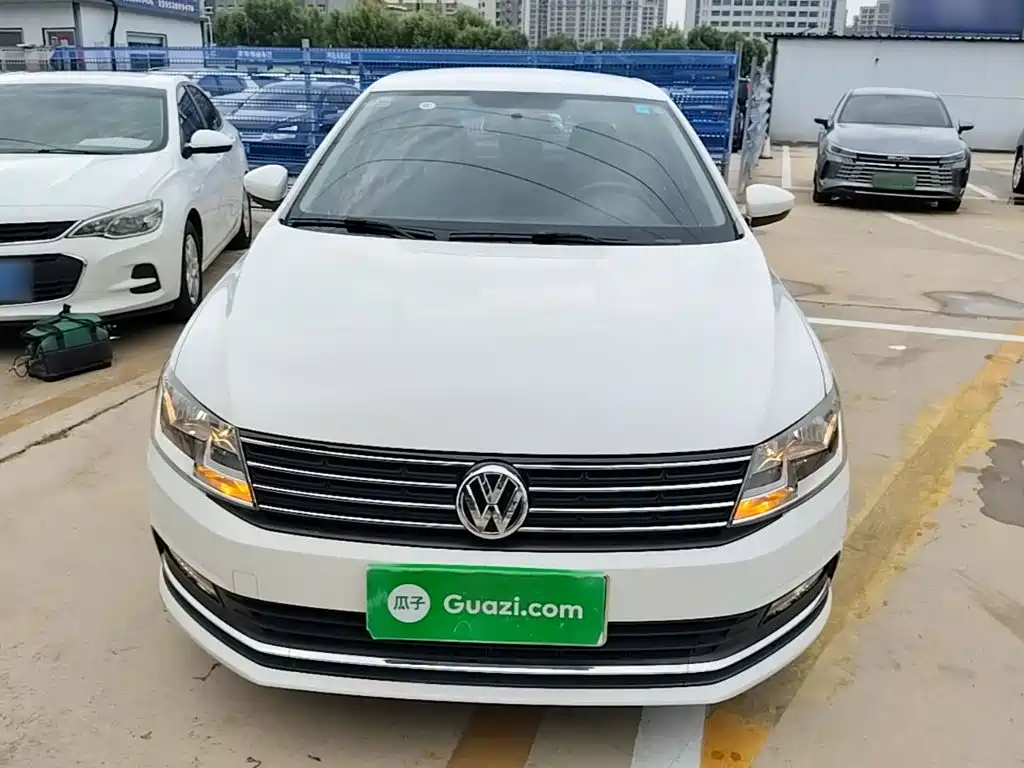 Volkswagen Lavida 2017